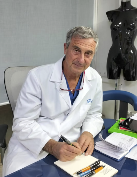 Dott. Giuseppe Capone Napoli