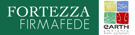 logo fortezza earth