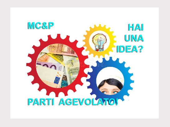 NUOVA IMPRESA? PARTI AGEVOLATO!