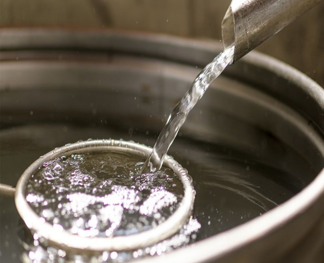 Distillazione idrolato