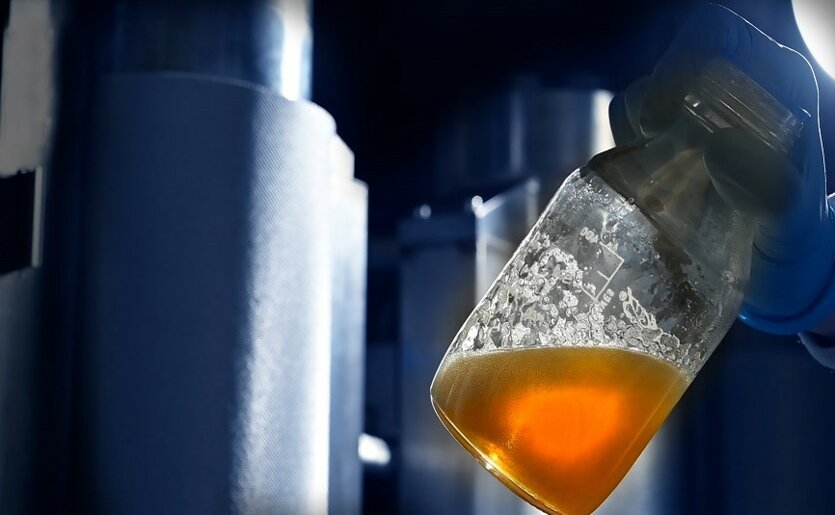 Estratti CO2 produzione