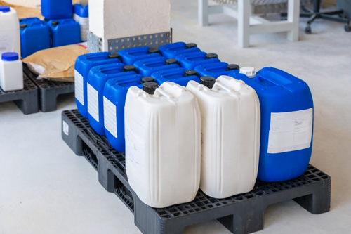 esempio di fornitura 