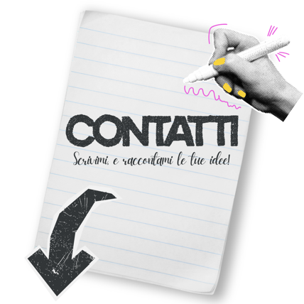 Contatta Officina Creativa La Biba
