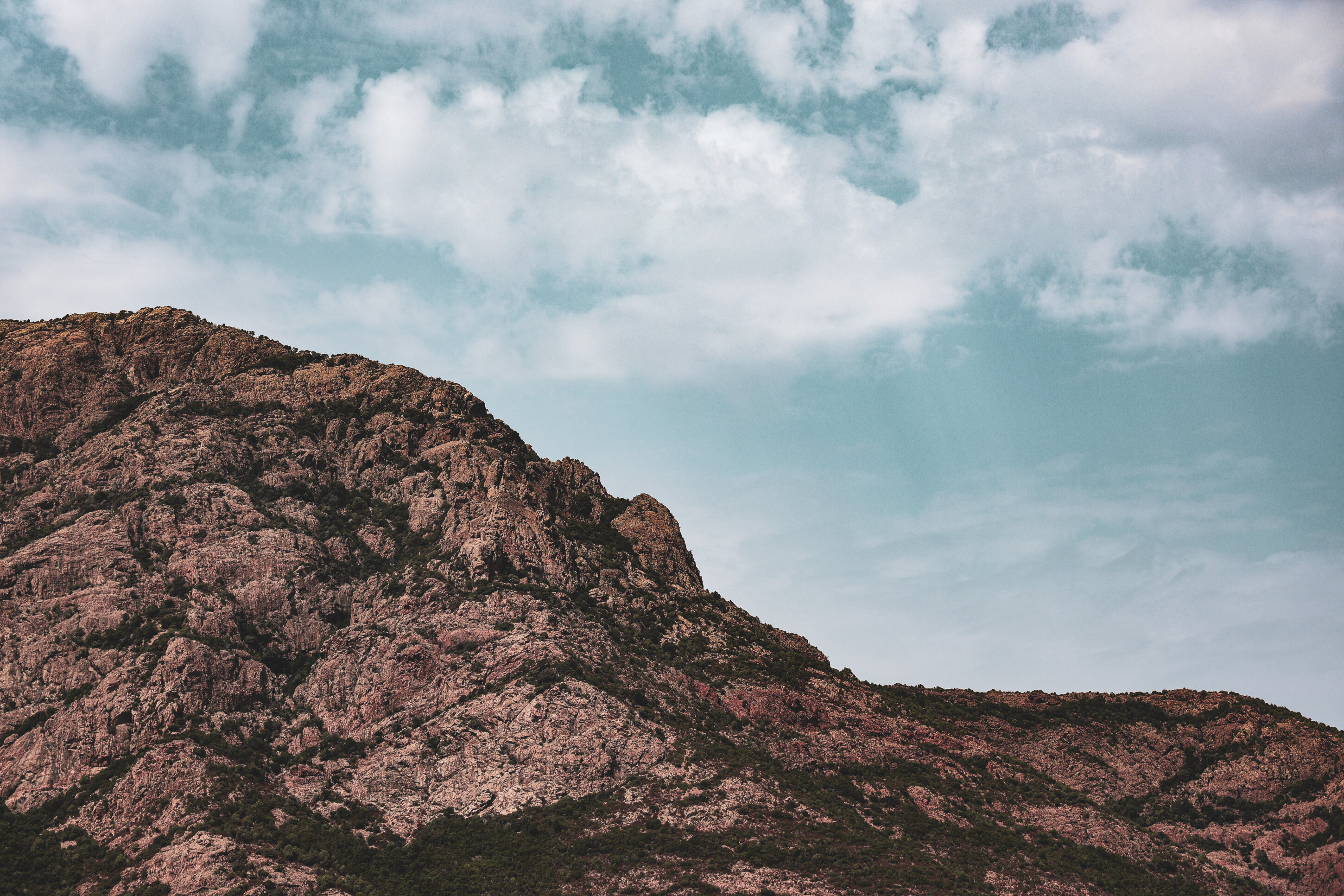 Dove la Corsica resta vera