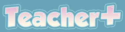 logo teacher+ logo teacher+