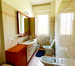 vista bagno