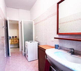 vista bagno