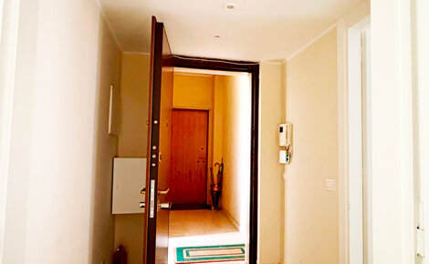 ingresso casa