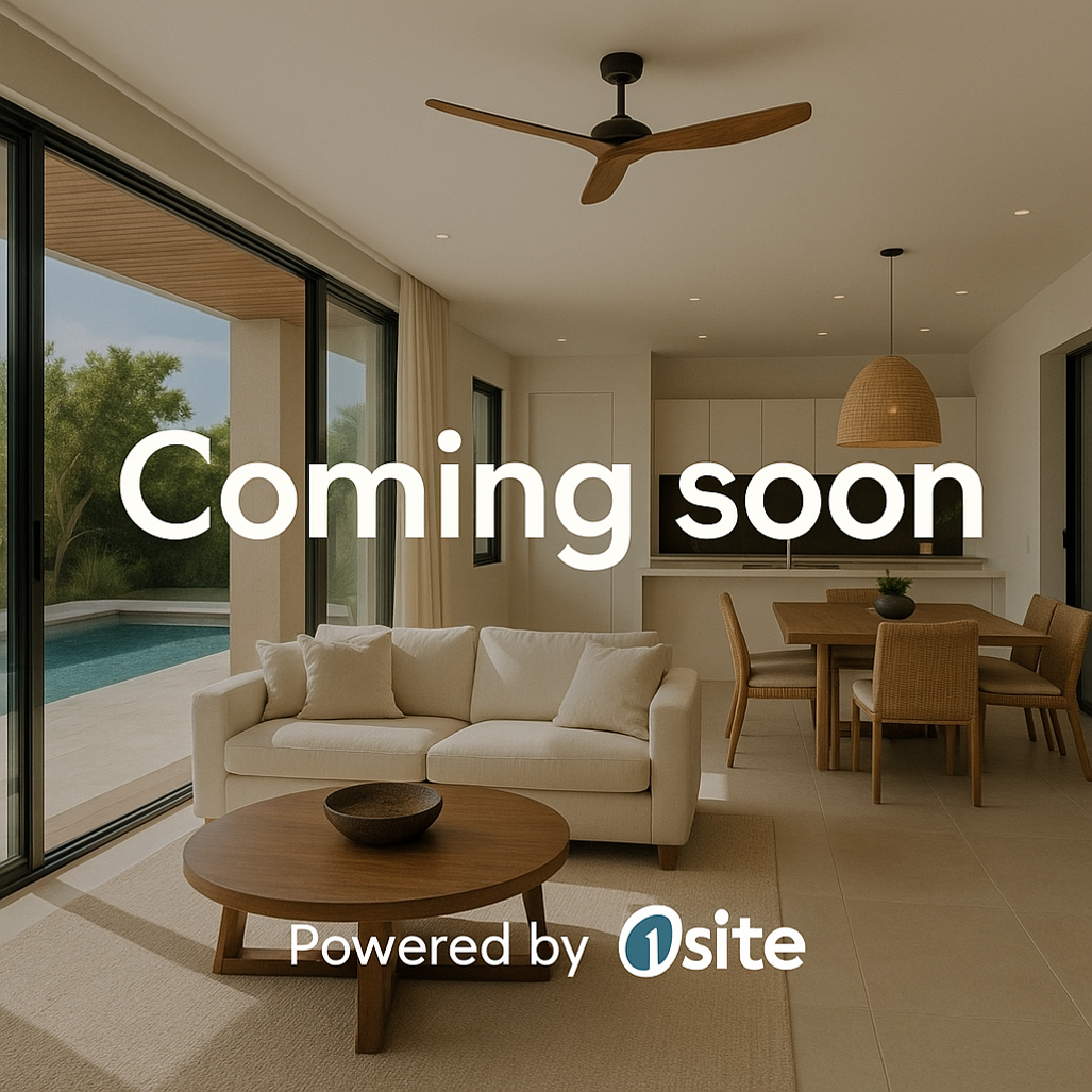 coming soon