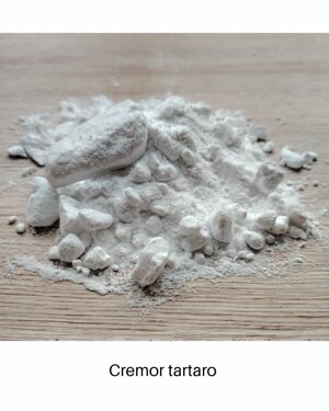 cremor-tartaro