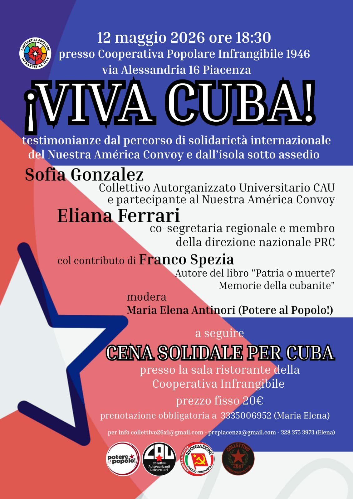 VIVA CUBA!