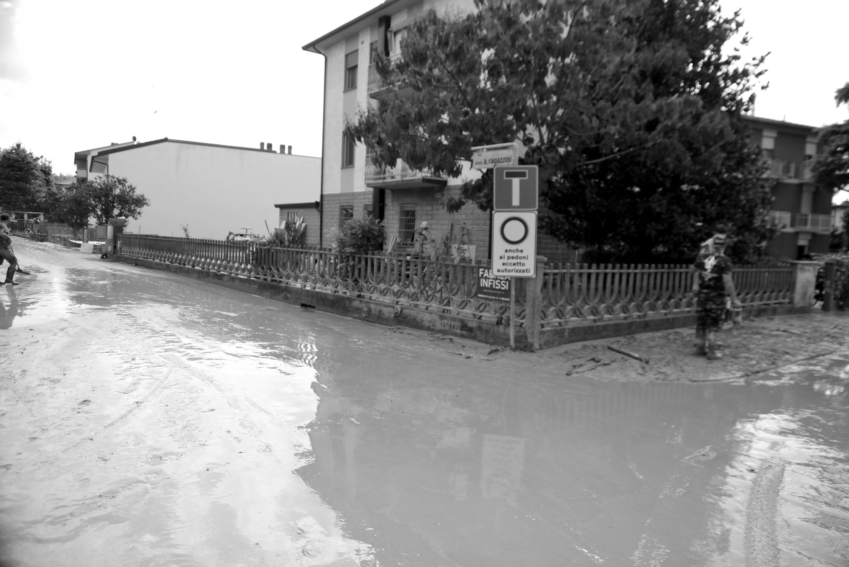 LA RABBIA NON SI ANNACQUA