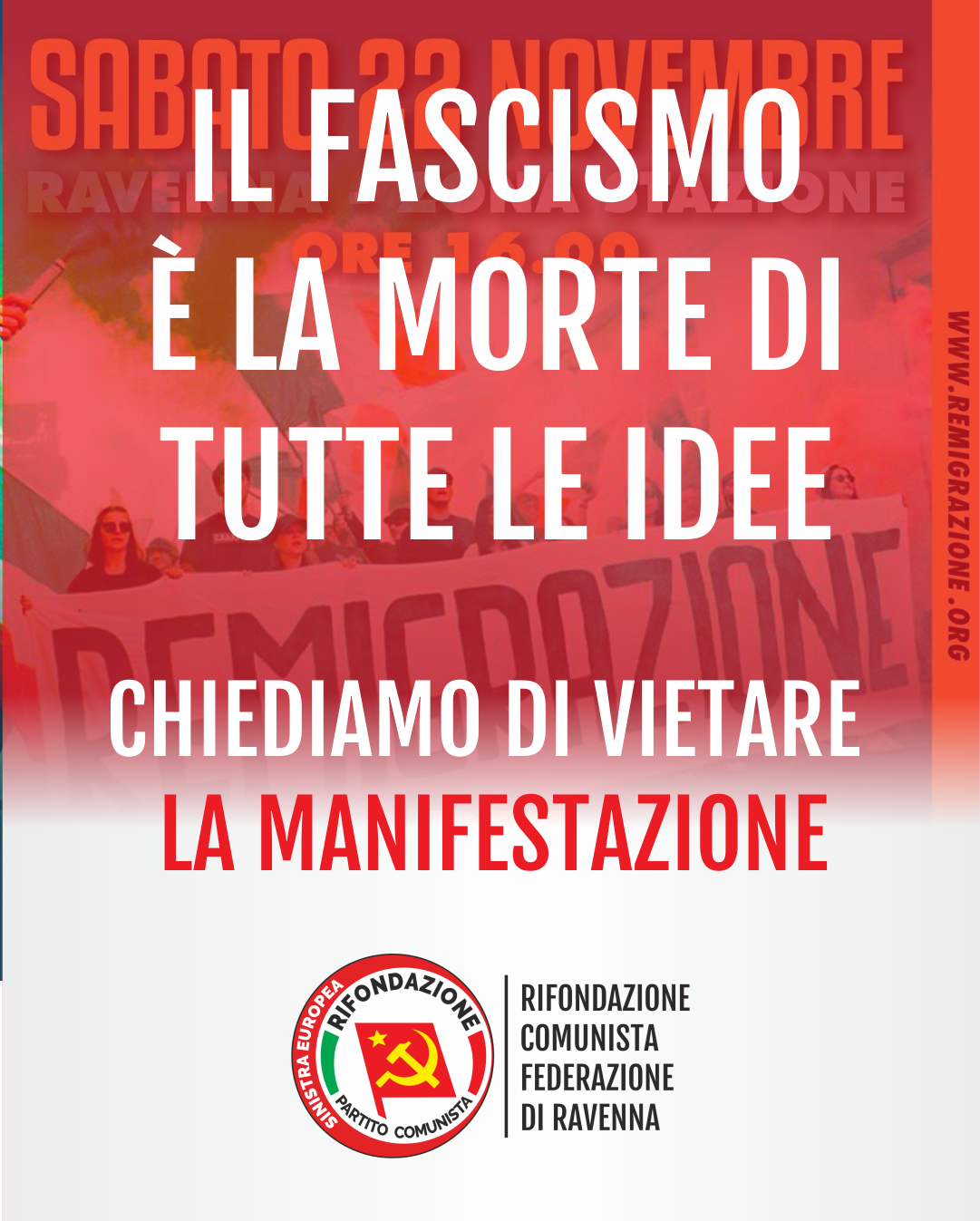 UNITÀ DELL'ANTIFASCISMO