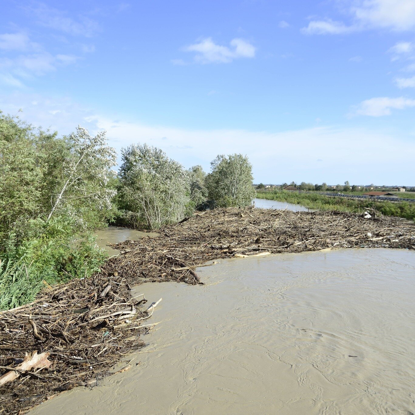 L’ALLUVIONE HA INSEGNATO QUALCOSA?