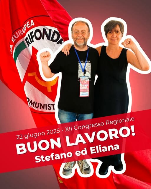 NUOVA CO-SEGRETERIA