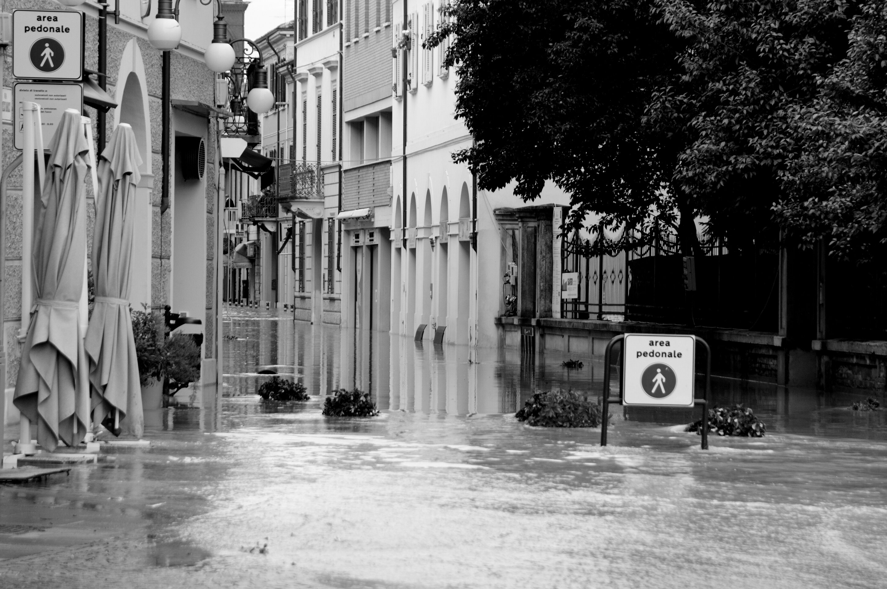 BASTA PROPAGANDA SULL&rsquo;ALLUVIONE IL SISTEMA NON HA FUNZIONATO