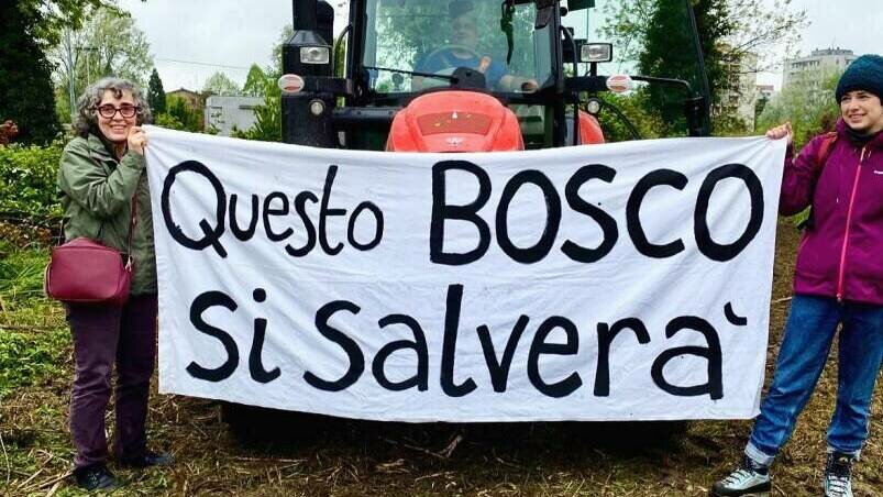 BOSCO OSPIZIO: FERMIAMO IL CONSUMO DI SUOLO