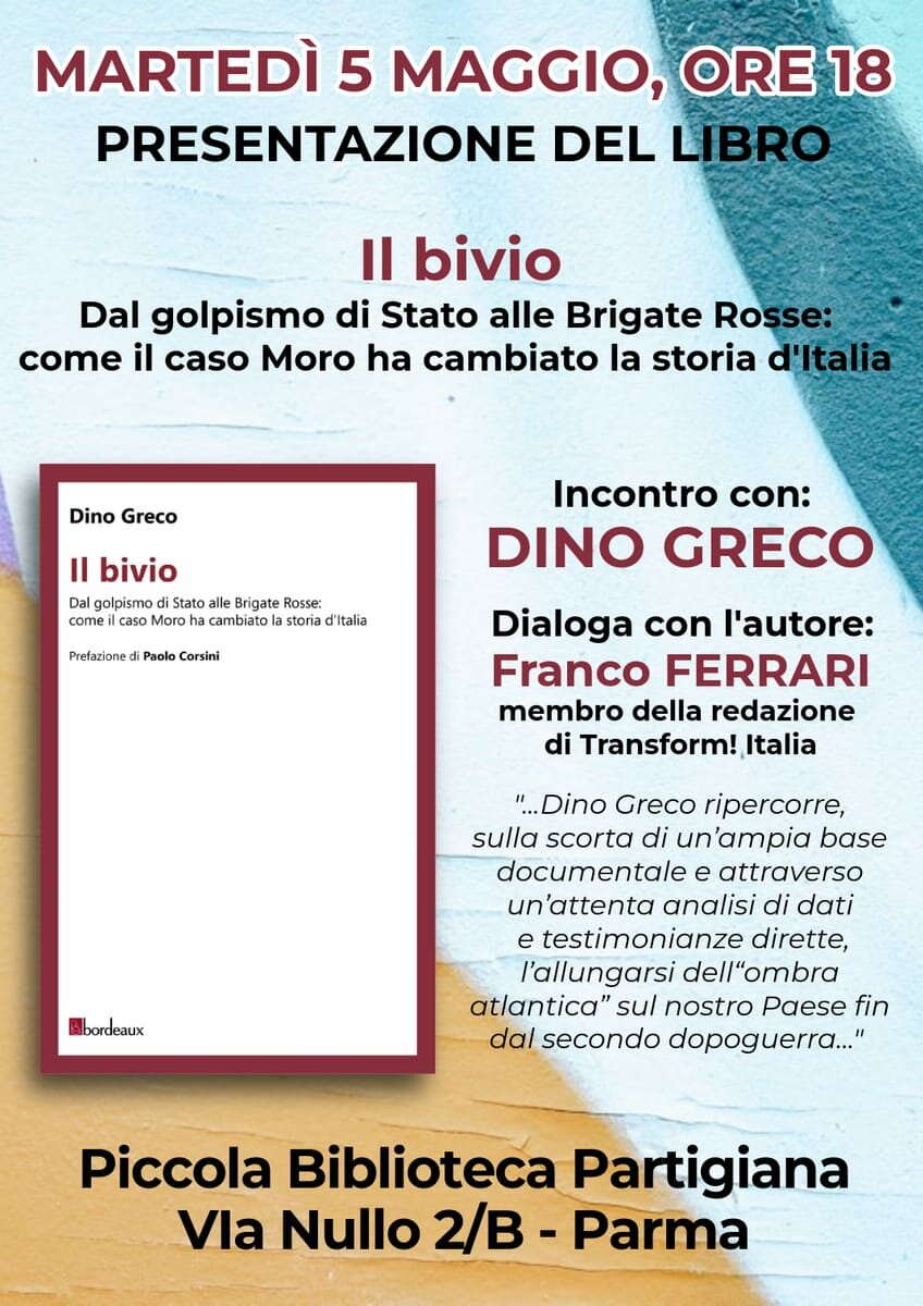 IL BIVIO