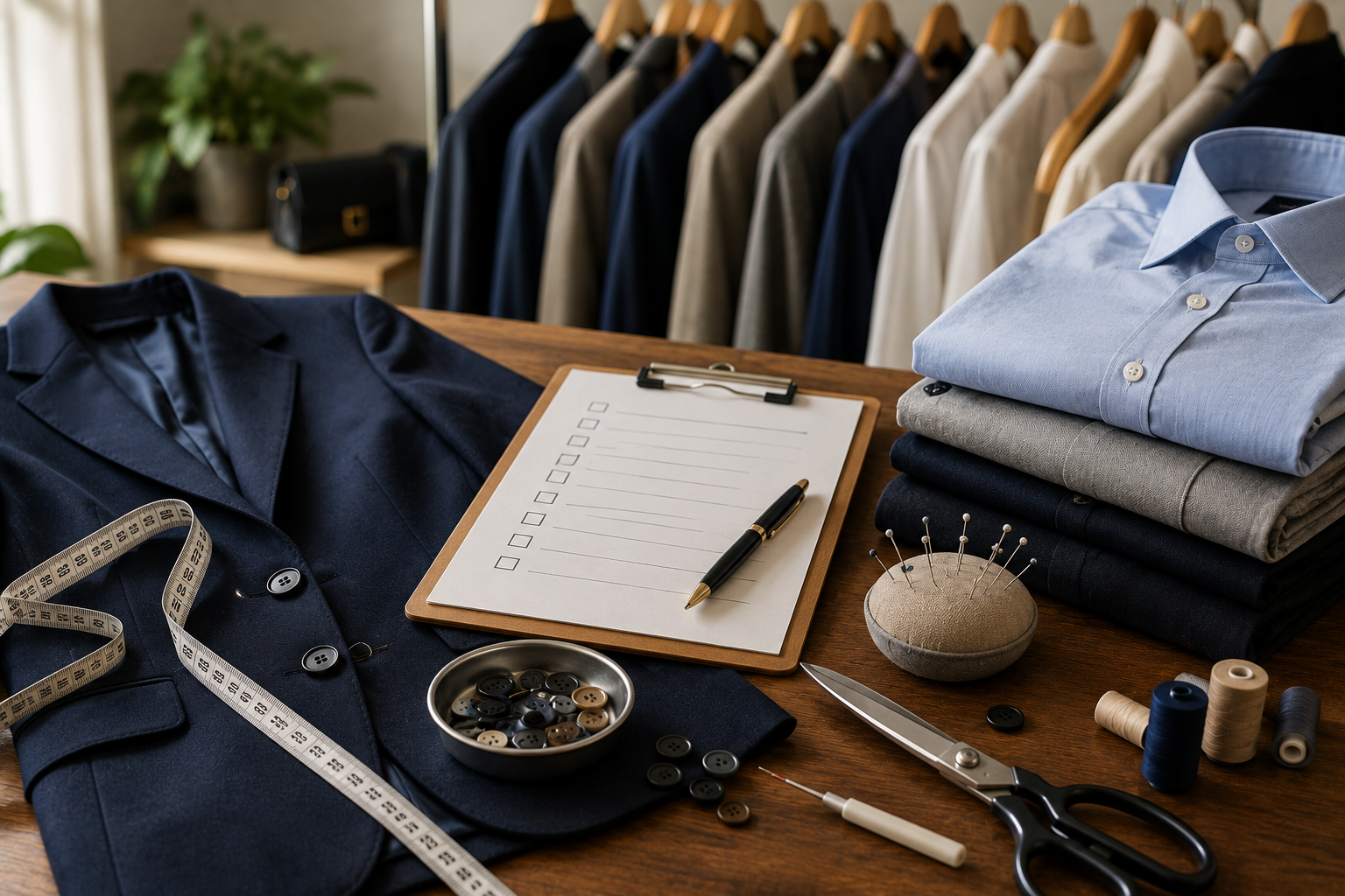 Prepararsi al rientro e la check-list sartoriale per il guardaroba da ufficio