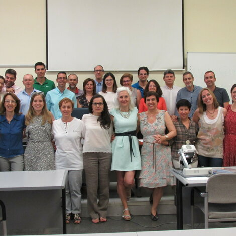 alumnos de INAP en una foto de grupo alumnos de INAP en una foto de grupo