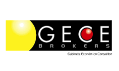 Logo de Gece Brokers