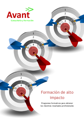 portada catálogo formación avant_alto impacto_2