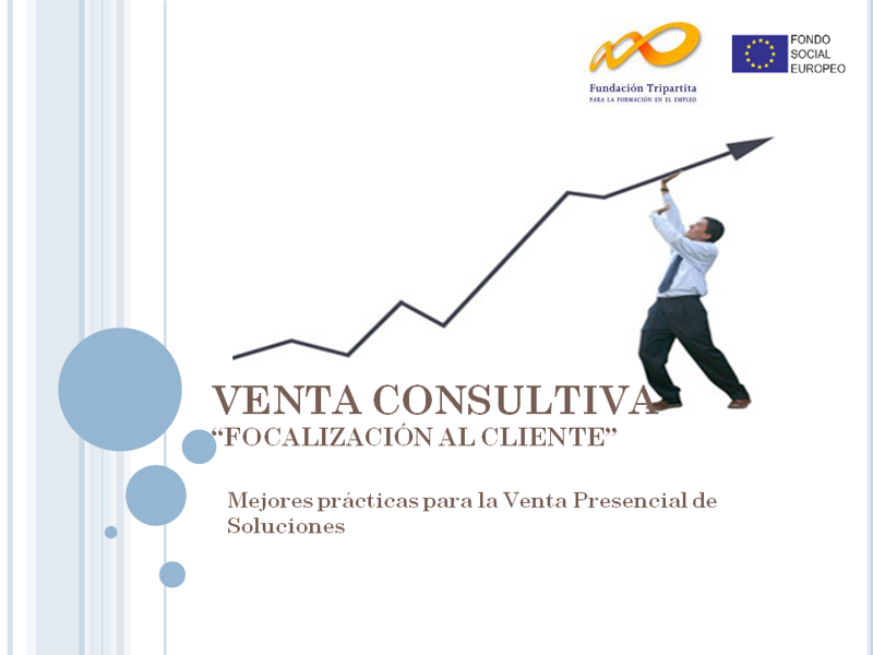 portada del cursoTécnicas de venta consultiva