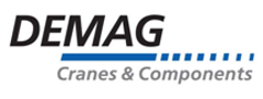 Logo de Demag cranes components