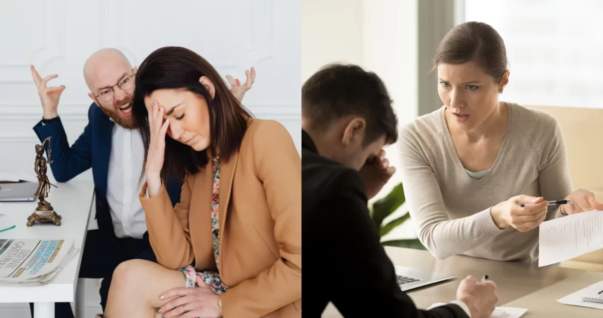 el síndrome de procusto en la empresa puede sufrirlo tanto el hombre como la mujer