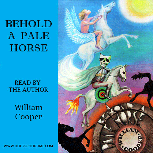 portada del libro de Willians Cooper 