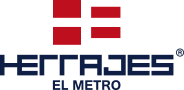 Logo de Herrajes el metro