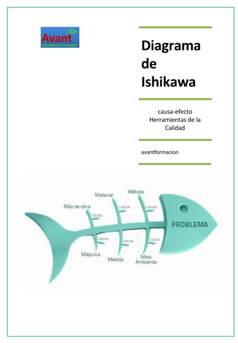 portada del manual-diagrama-de-ishikawa