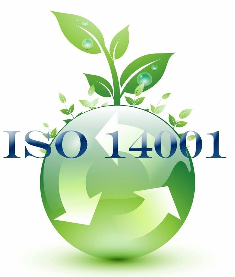 Logomarca del SIGMA - ISO 14001