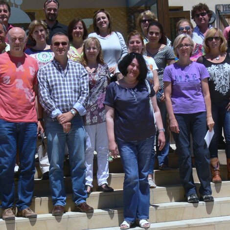 alumnos en valdeavellano foto de grupo alumnos en valdeavellano foto de grupo