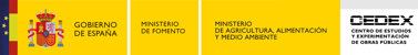 Logo marca del ministerio de agricultura rural y marino