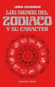 portada del libro Los signos del zodiaco - Linda Goodman
