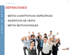 diapositiva PowerPoint con texto y un conjunto de ejecutivos jóvenes levantando el dedo en señal de aprobación