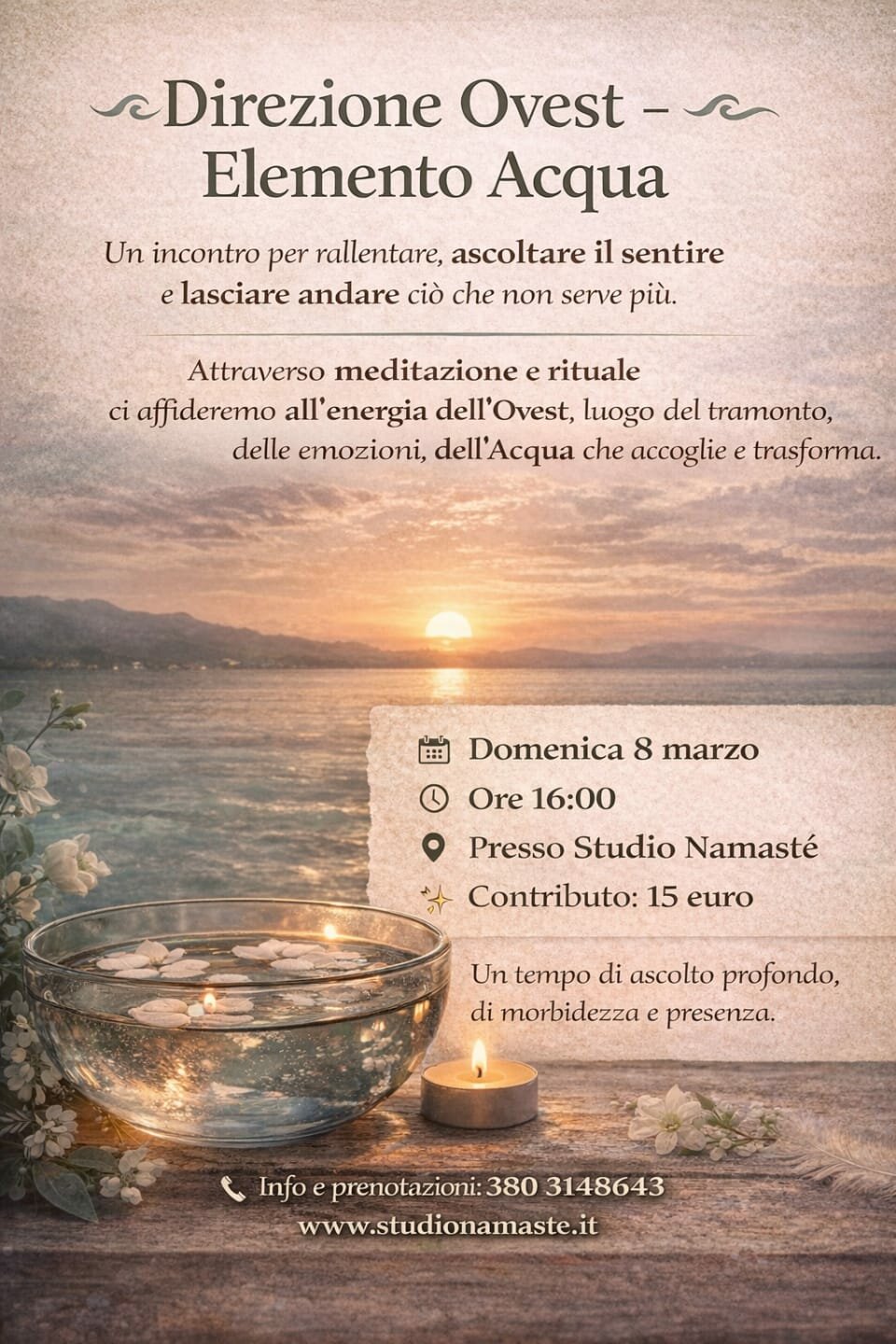 Meditazione Respiro e Connessione