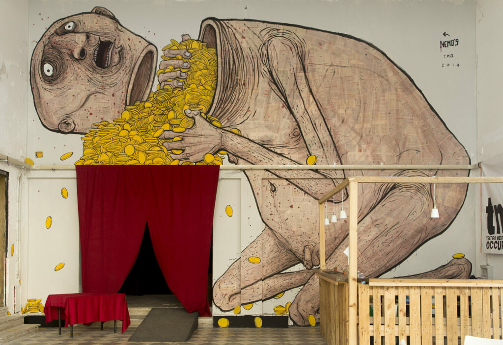 IL VALORE DEGLI SPAZI OCCUPATI