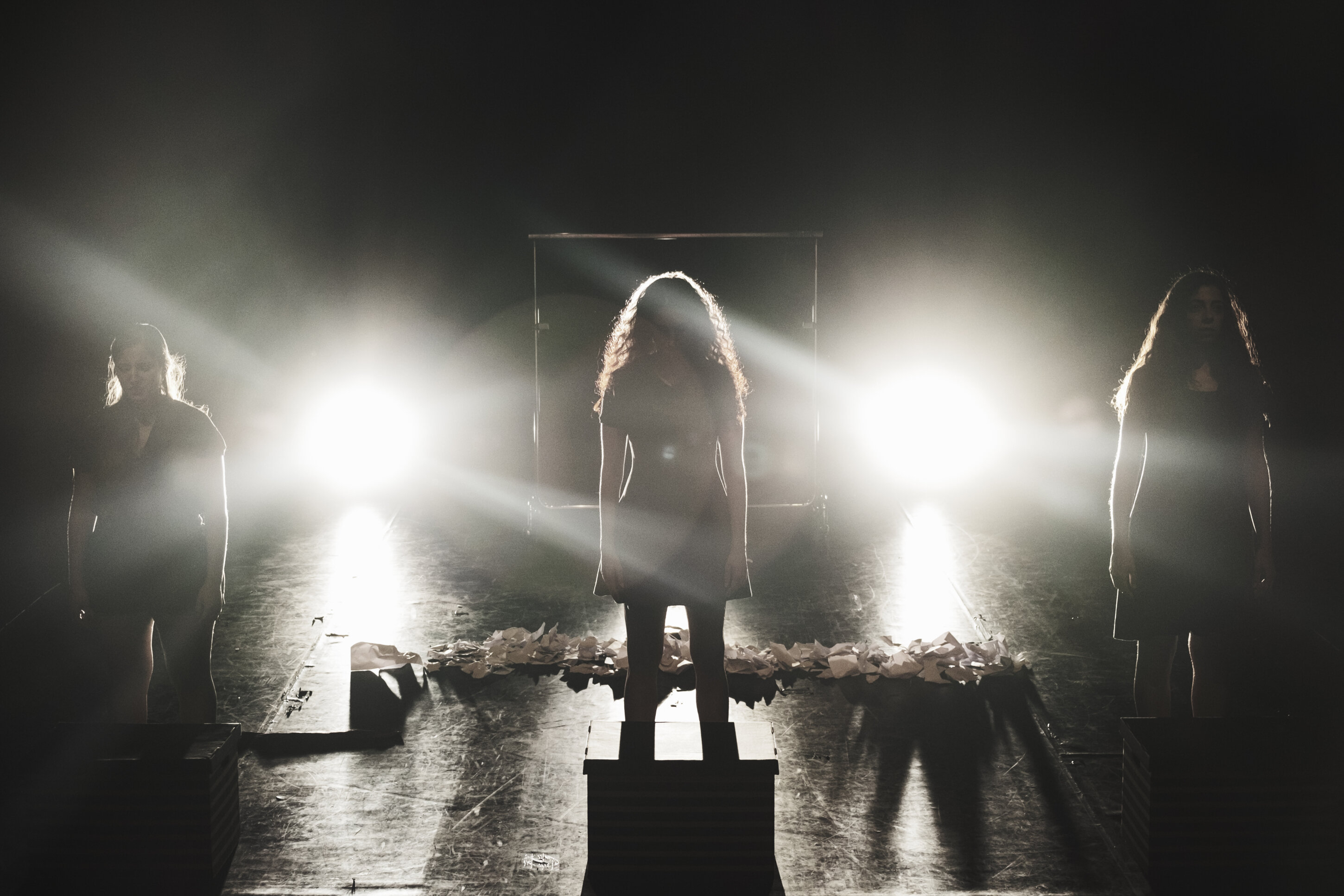 L’ANNO DEL (NON) TEATRO CHE VERRÀ