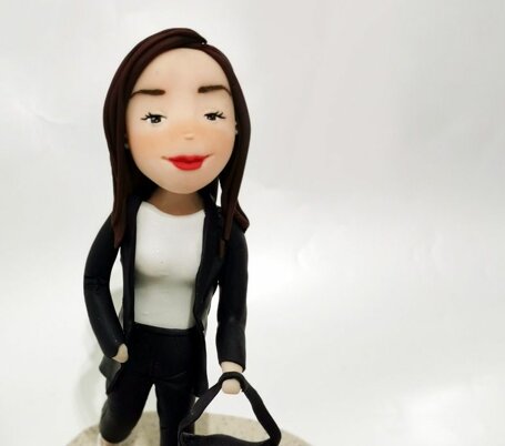 dettagli volto con rossetto