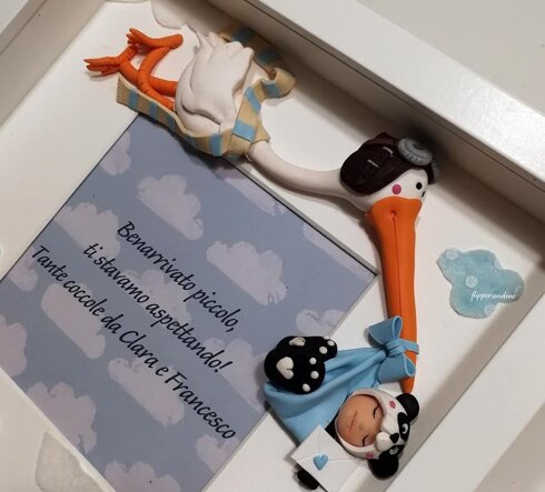 cornice nascita cicogna flipperandme cornice nascita cicogna flipperandme