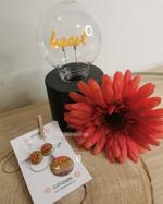 set-orecchini-e-collana-lana