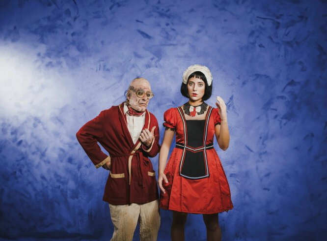 La Meccanica dell'Amore