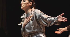 Claudia Allodi - l'Ombra di Ade Claudia Allodi - l'Ombra di Ade