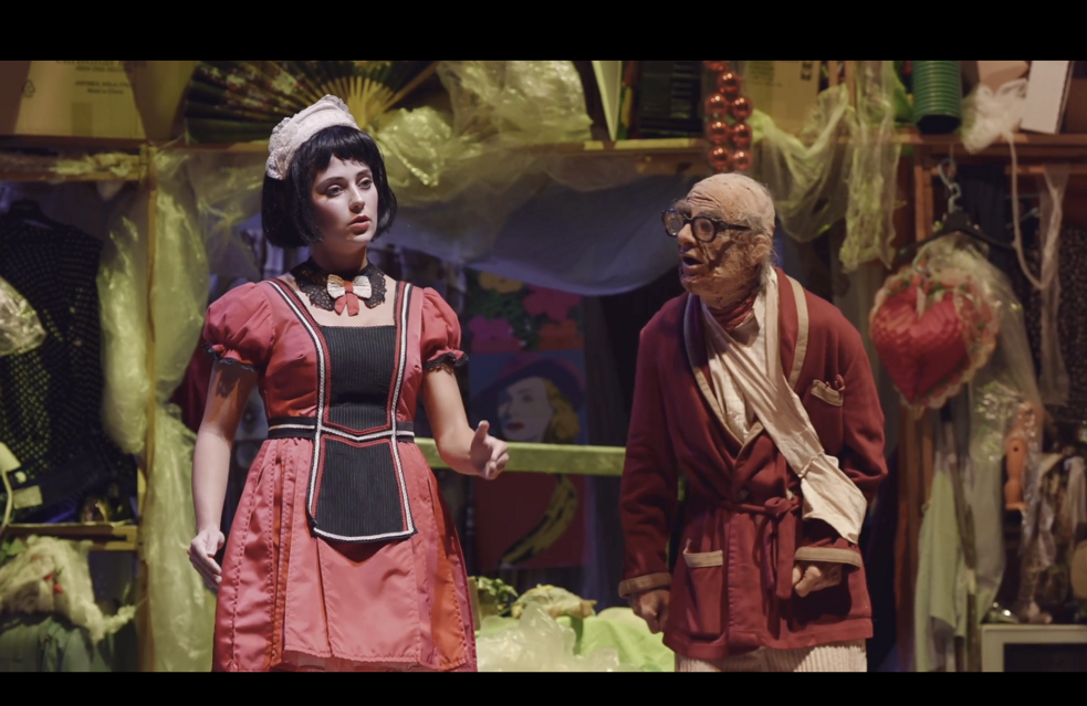 La Meccanica dell'Amore