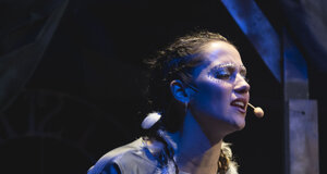 Claudia Allodi - l'Ombra di Ade Claudia Allodi - l'Ombra di Ade