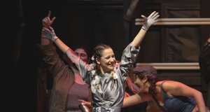 Claudia Allodi - l'Ombra di Ade Claudia Allodi - l'Ombra di Ade