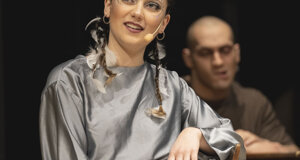 Claudia Allodi - l'Ombra di Ade Claudia Allodi - l'Ombra di Ade