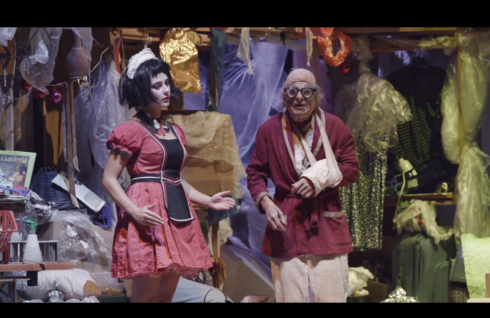 La Meccanica dell'Amore